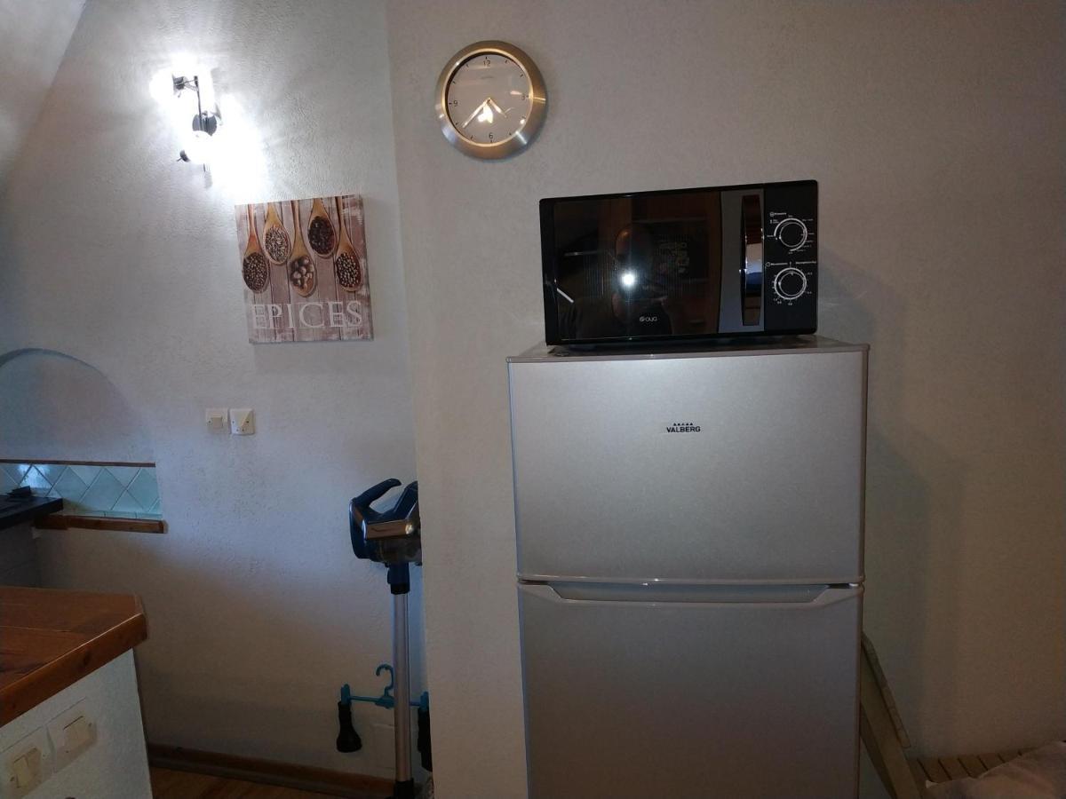 Appartement Chateau Uriage-Chamrousse Saint-Martin-dʼUriage Eksteriør bilde