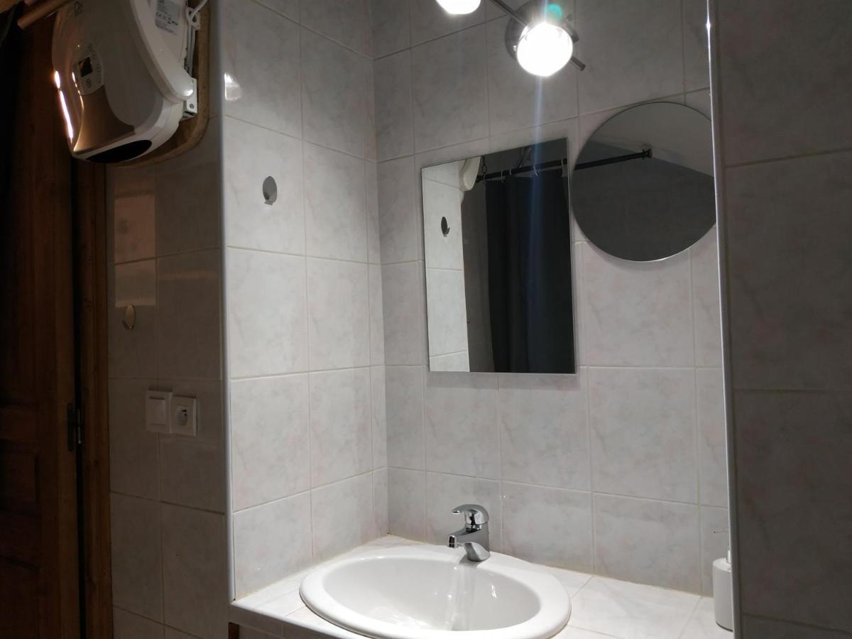 Appartement Chateau Uriage-Chamrousse Saint-Martin-dʼUriage Eksteriør bilde