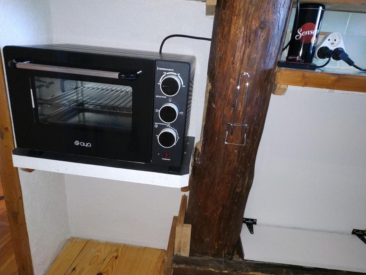 Appartement Chateau Uriage-Chamrousse Saint-Martin-dʼUriage Eksteriør bilde