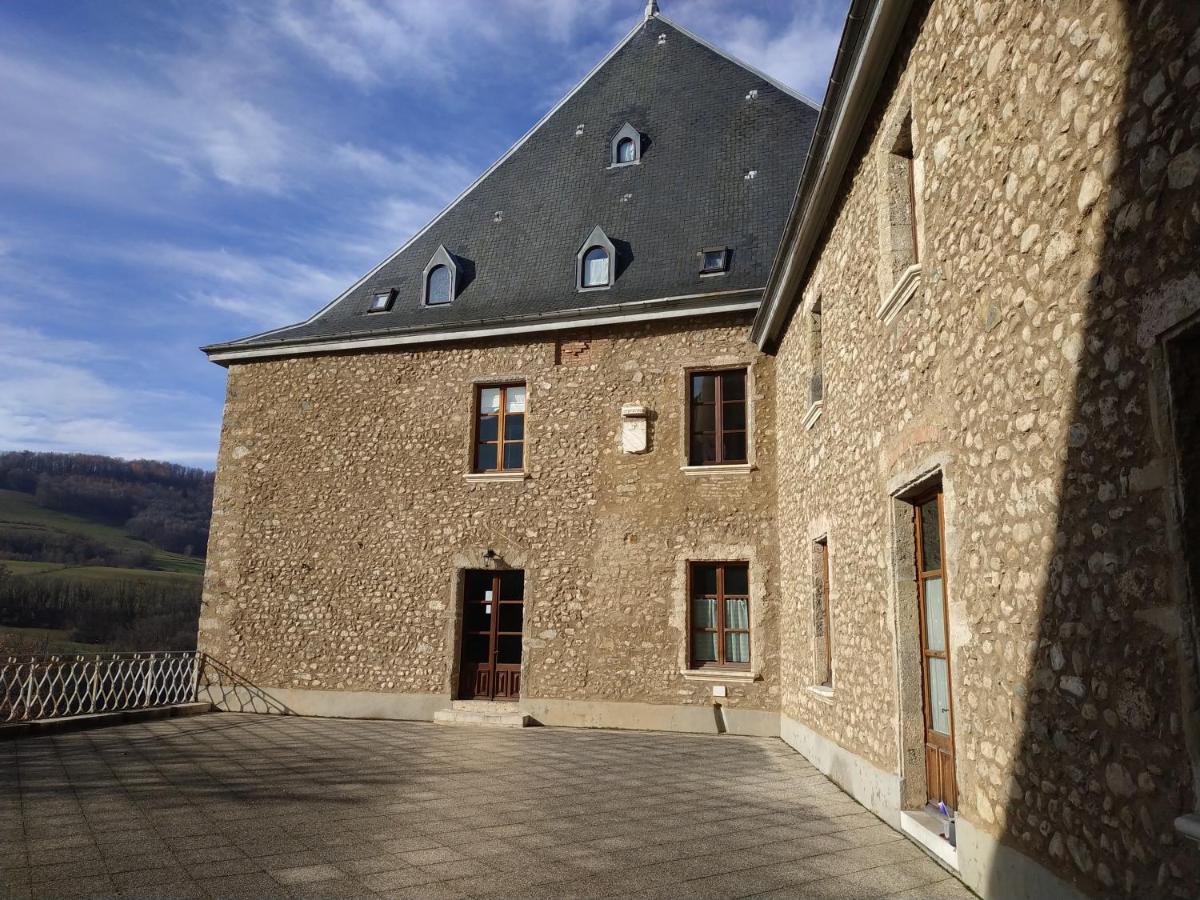 Appartement Chateau Uriage-Chamrousse Saint-Martin-dʼUriage Eksteriør bilde