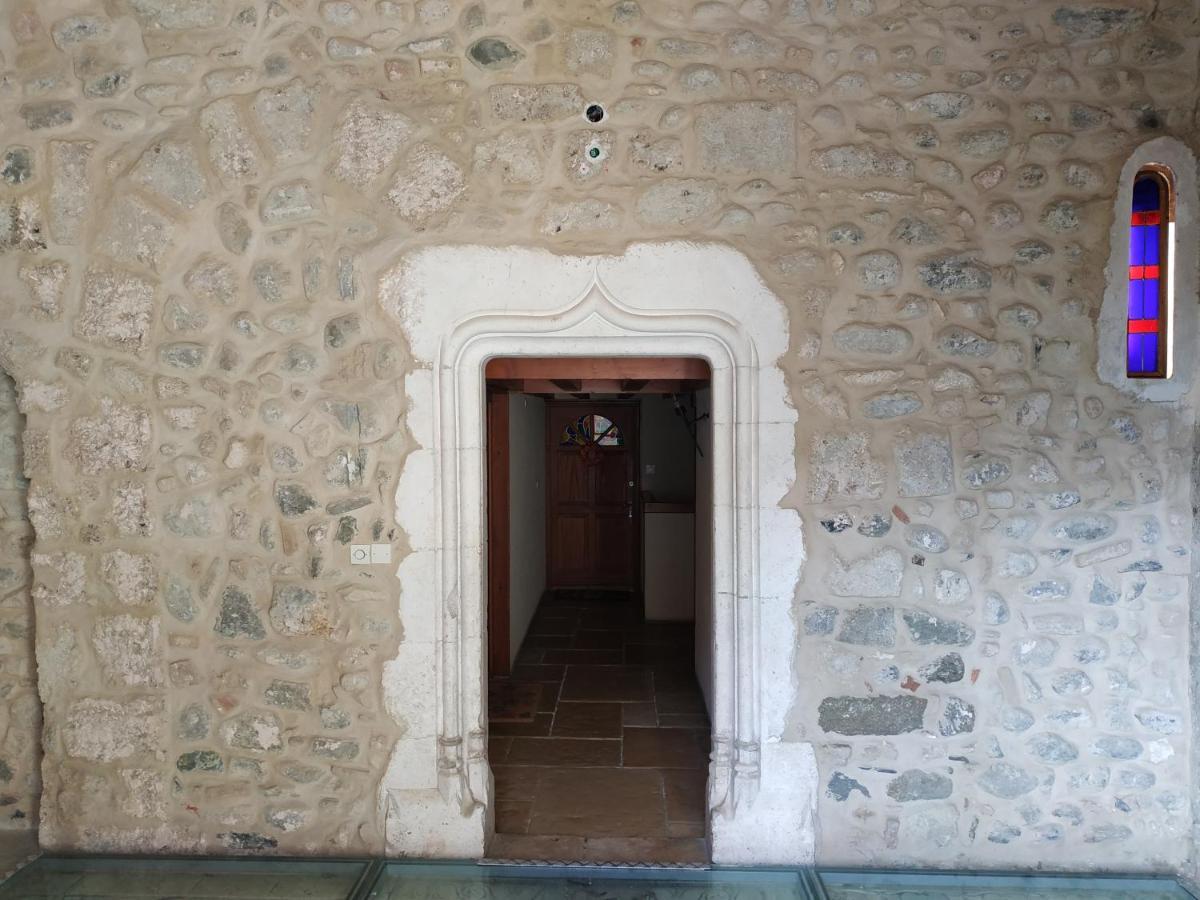 Appartement Chateau Uriage-Chamrousse Saint-Martin-dʼUriage Eksteriør bilde