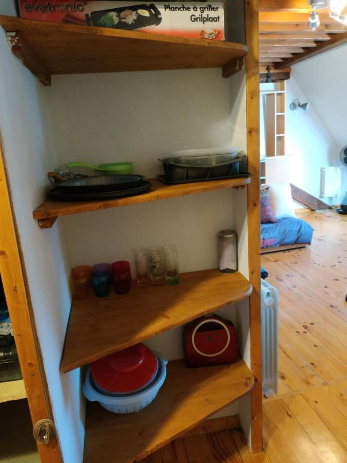 Appartement Chateau Uriage-Chamrousse Saint-Martin-dʼUriage Eksteriør bilde