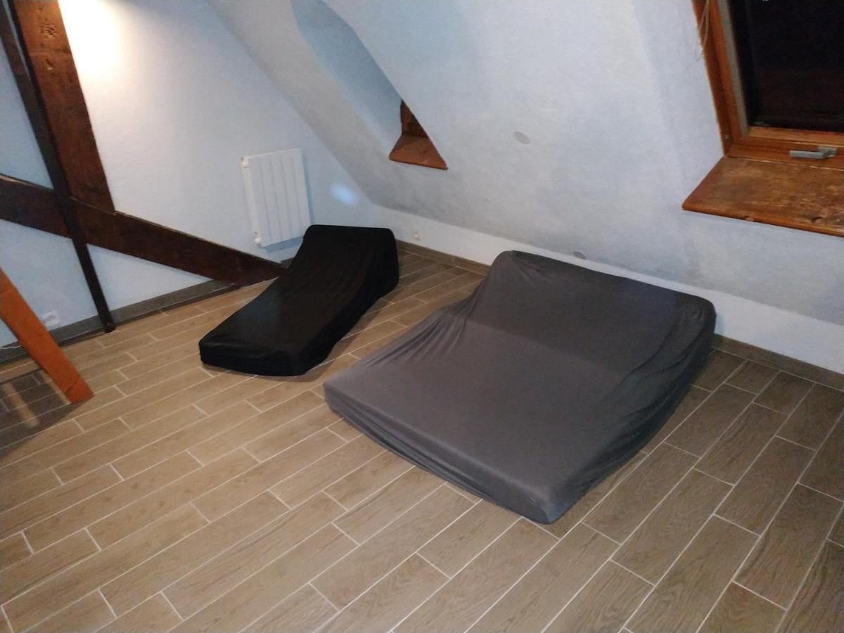 Appartement Chateau Uriage-Chamrousse Saint-Martin-dʼUriage Eksteriør bilde