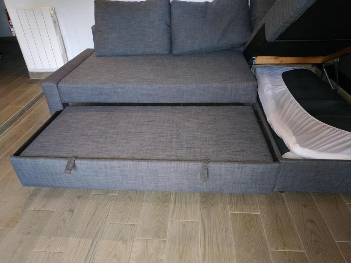 Appartement Chateau Uriage-Chamrousse Saint-Martin-dʼUriage Eksteriør bilde