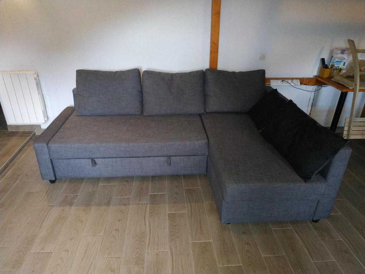 Appartement Chateau Uriage-Chamrousse Saint-Martin-dʼUriage Eksteriør bilde
