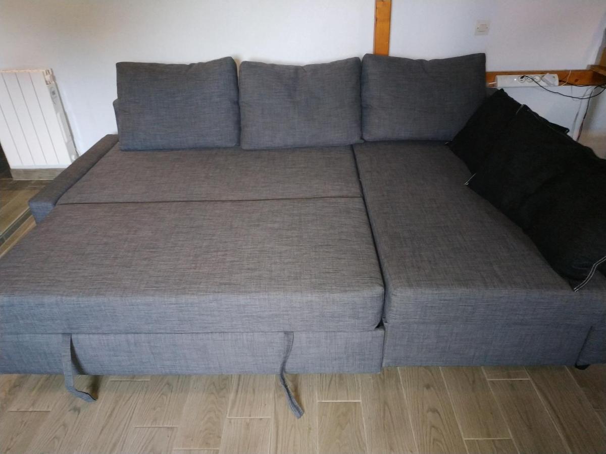Appartement Chateau Uriage-Chamrousse Saint-Martin-dʼUriage Eksteriør bilde